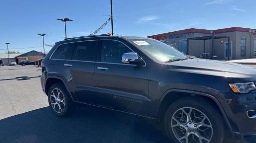 JEEP GRAND CHEROKEE 2020 1C4RJECG8LC106161 image